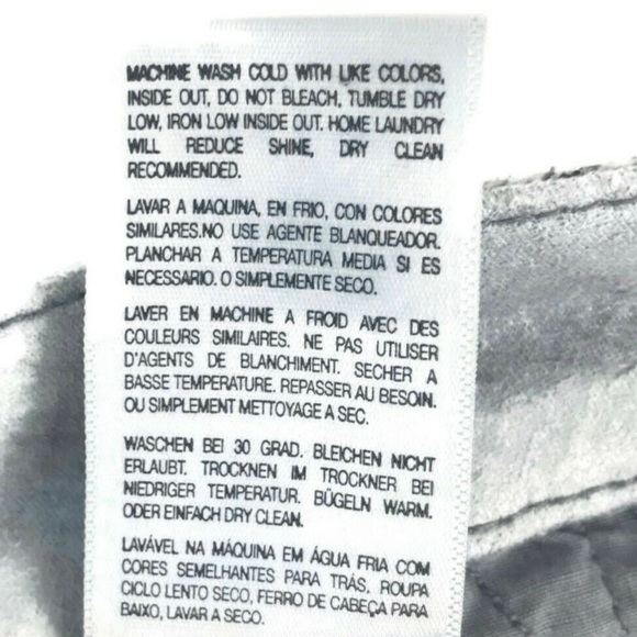 Mother The Looker Natural Born Charmer Skinny Jeans. Size 25. EUC - Picture 12 of 12